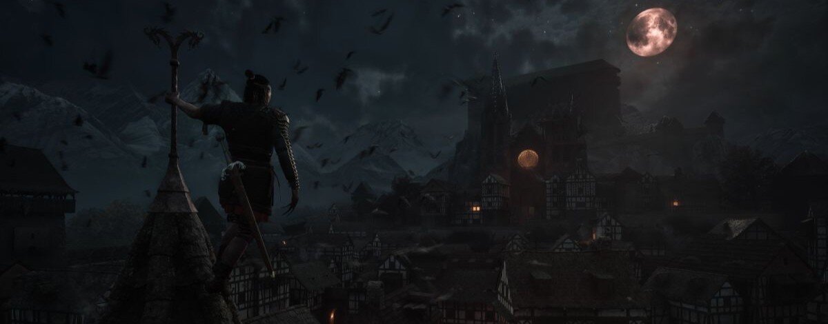 Sprzętowy test dla graczy. Czy uruchomisz The Blood of Dawnwalker?