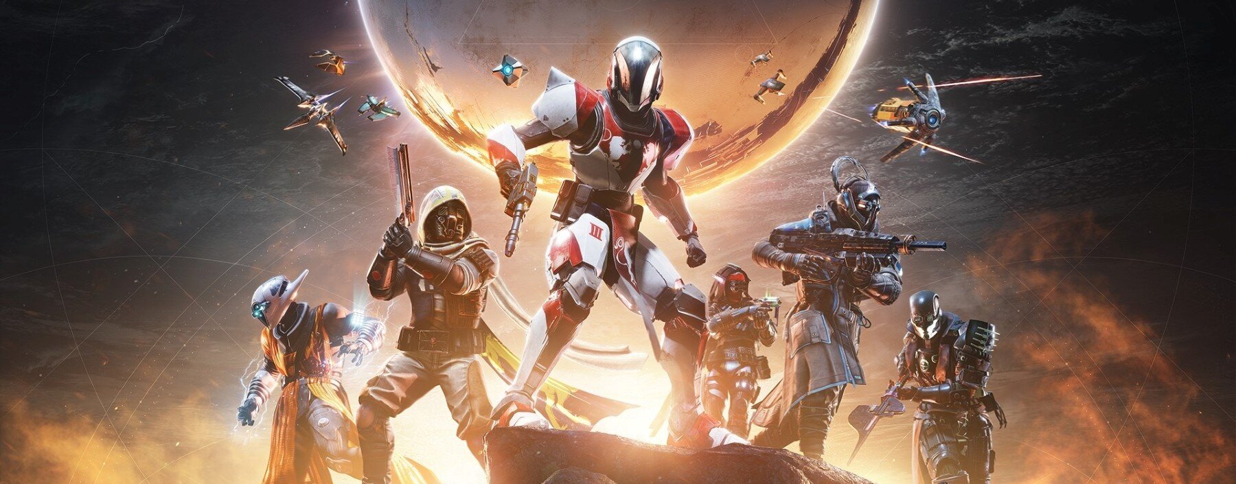 Destiny 3 coraz bliżej? Bungie zmienia plany i chce odbudować zaufanie graczy Bungie zmieniło zdanie w sprawie Destiny. To może być początek drogi do Destiny 3