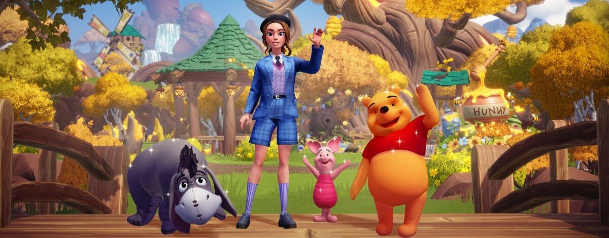 Miód, nostalgia i przygoda. Disney Dreamlight Valley otwiera drzwi do świata Kubusia Puchatka