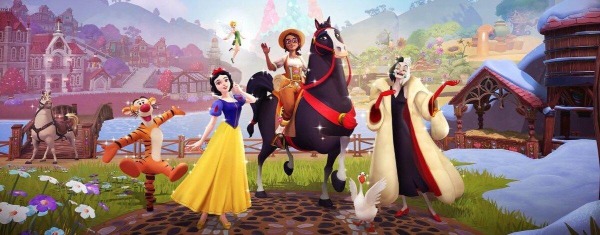 Premiera Disney Dreamlight Valley: Wishblossom Ranch! Sprawdź co warto wiedzieć o nadchodzącym DLC