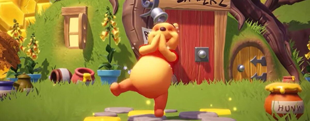 Miód, nostalgia i przygoda. Disney Dreamlight Valley otwiera drzwi do świata Kubusia Puchatka