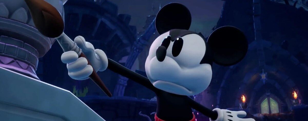 Disney Epic Mickey: Rebrushed trafia na smartfony. Myszka Miki wraca w samą porę, by pokolorować jesienne liście Myszka Miki opuszcza konsole. Disney szykuje niespodziankę dla właścicieli smartfonów