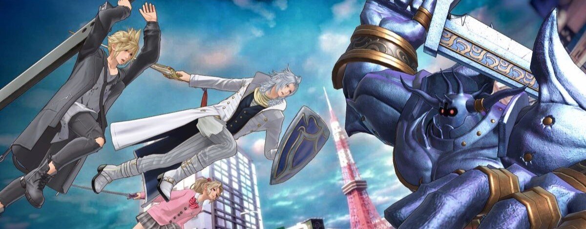 Znamy szczegóły mobilnej Dissidii. To teraz Dissidia Duellum Final Fantasy! Co zaoferuje gra?