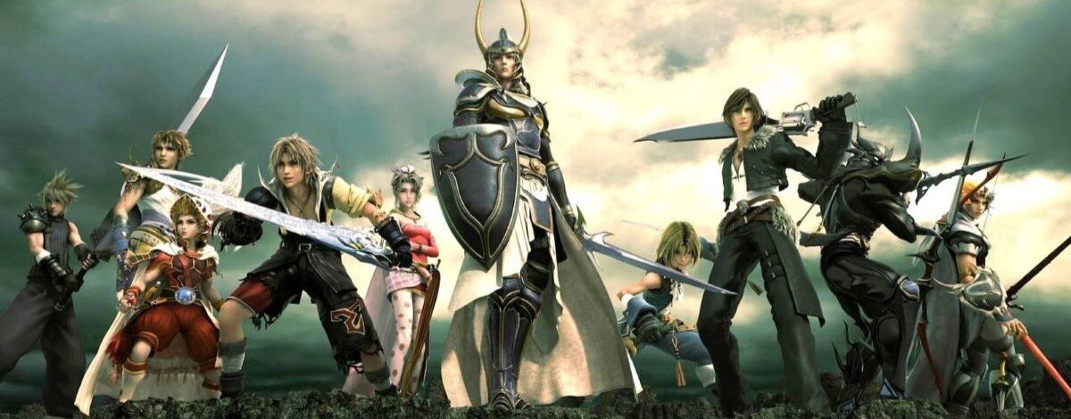 Nową odsłona Dissidia Final Fantasy tylko na urządzenia mobilne?