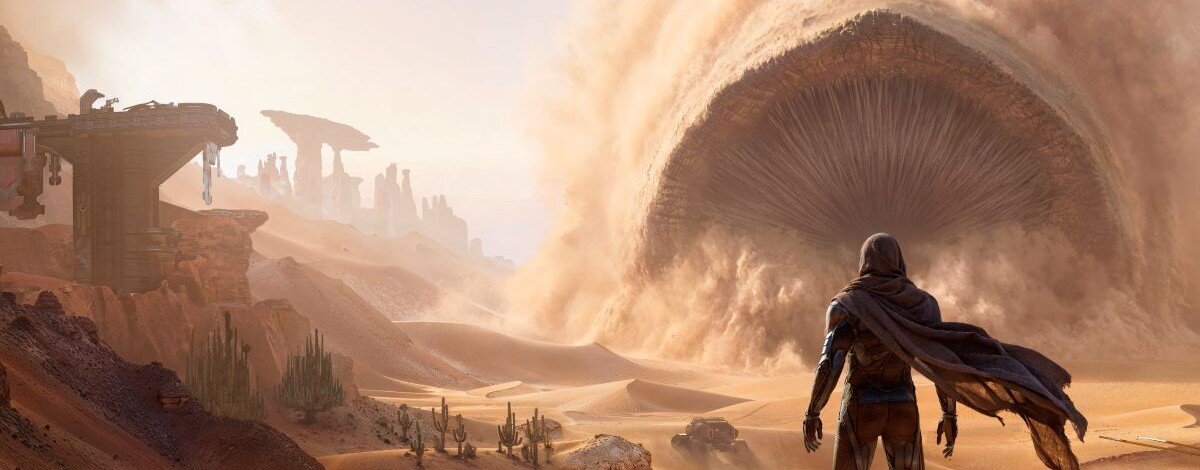 Dune: Awakening trafi na PS5 w pudełku. Konsolowa premiera gry twórców Conan Exiles już we wrześniu Dune: Awakening na PS5 i Xbox Series. Największa wersja gry zadebiutuje już we wrześniu