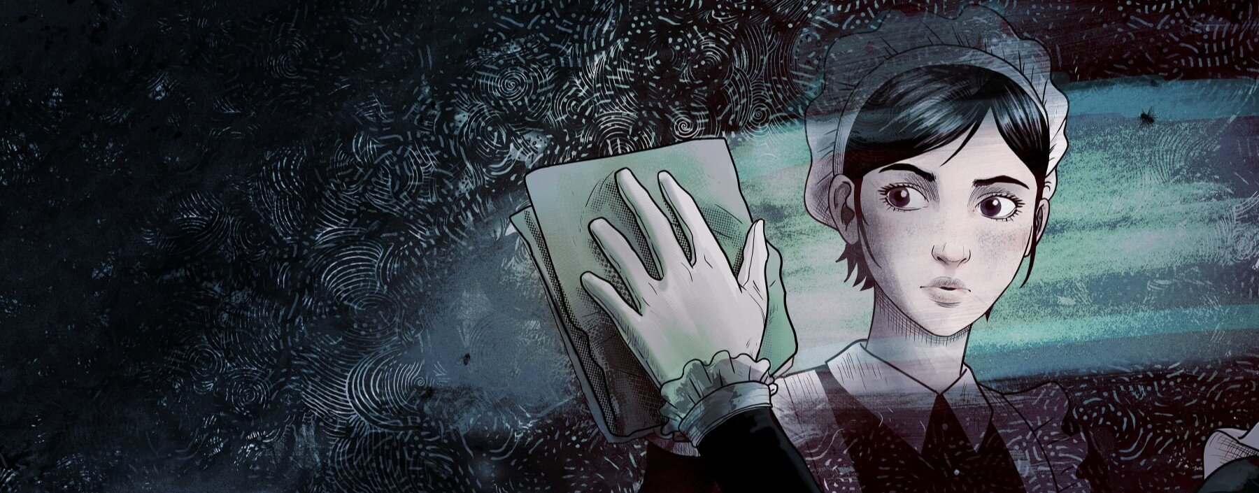 Junji Ito stanowił główną inspirację, a muzykę do trailera zrobił Akira Yamaoka. Ten horror jest dziwny, ale mocno intryguje