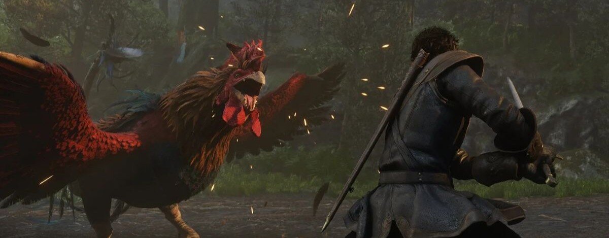 Jak wygląda system walki w nowym Fable? Playground Games pokazuje długi fragment rozgrywki Fable odsłoniło swoją najważniejszą kartę. Takiej walki w tej serii jeszcze nie było