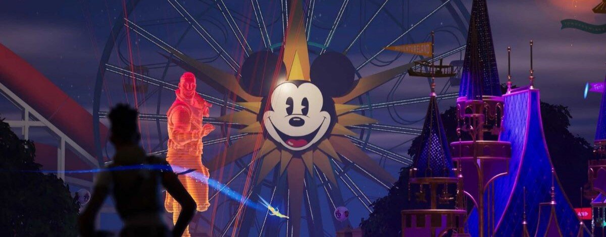  Nowa wyspa Disneyland Game Rush w Fortnite. Jakie atrakcje czekają na graczy?