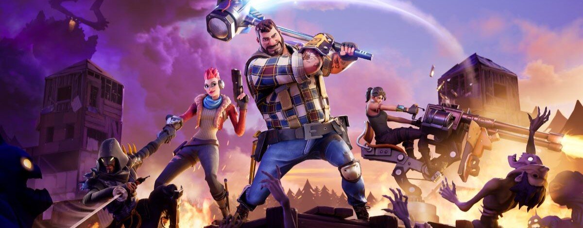 Tryb, który prawie pogrzebał Fortnite, powróci w wielkim stylu i do tego będzie całkowicie darmowy!