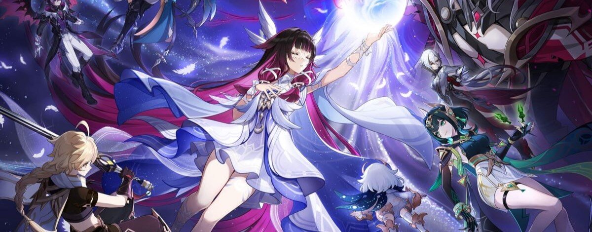 Genshin Impact - aktualizacja Song of the Welkin Moon Reprise