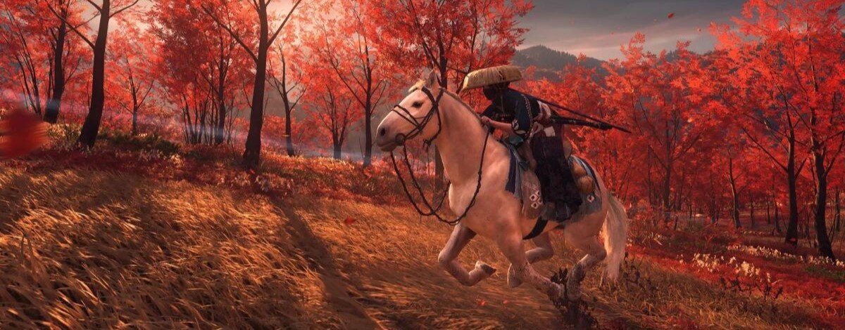 Nowe życie dla Ghost of Yotei – aktualizacja z trybem New Game+ już 24 listopada