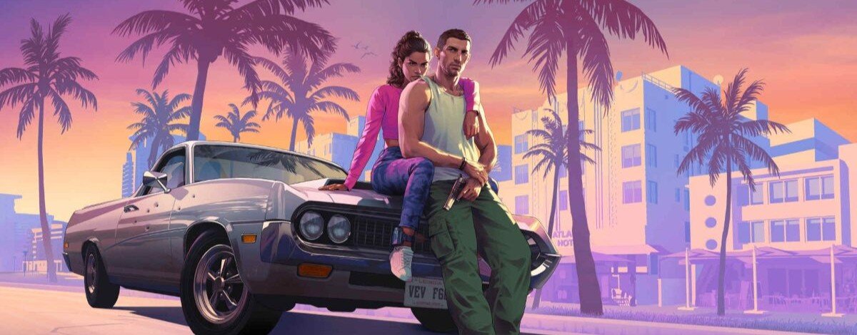 Wielkie odliczanie do GTA 6 rozpoczęte. Rockstar ujawnił datę startu preorderów i pokazał oficjalną okładkę GTA 6 coraz bliżej. Rockstar ujawnił datę startu preorderów i pokazał oficjalną okładkę