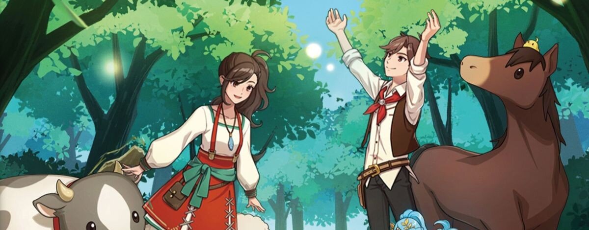 Nowy Harvest Moon nadchodzi jesienią. Echoes of Teradea ma być największą odsłoną od lat