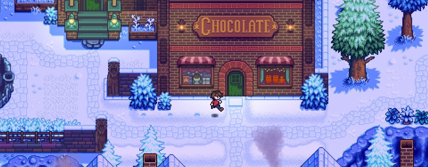 Nowy tytuł twórcy Stardew Valley nabiera kształtów. Haunted Chocolatier będzie grą akcji RPG Pięć lat czekania na nową grę twórcy Stardew Valley. Teraz wiadomo, na czym skupi się rozgrywka w Haunted Chocolatier