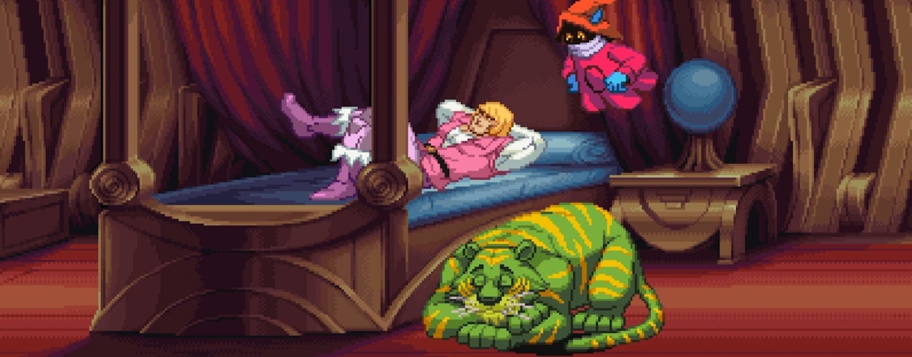 He-Man znów zmierzy się ze Szkieletorem! Dragon Pearl of Destruction zabierze nas do Eternii na początku 2027 roku He-Man kontra Szkieletor w nowej grze! Kultowi bohaterowie wracają do akcji