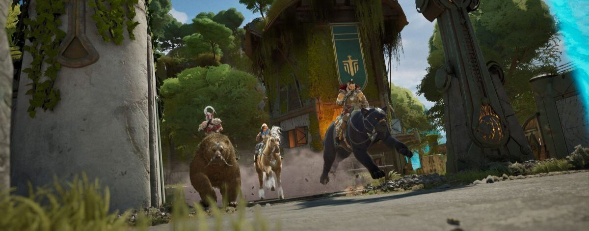 Highguard - nowy wymiar strzelanek PvP od twórców Titanfall i Apex Legends?