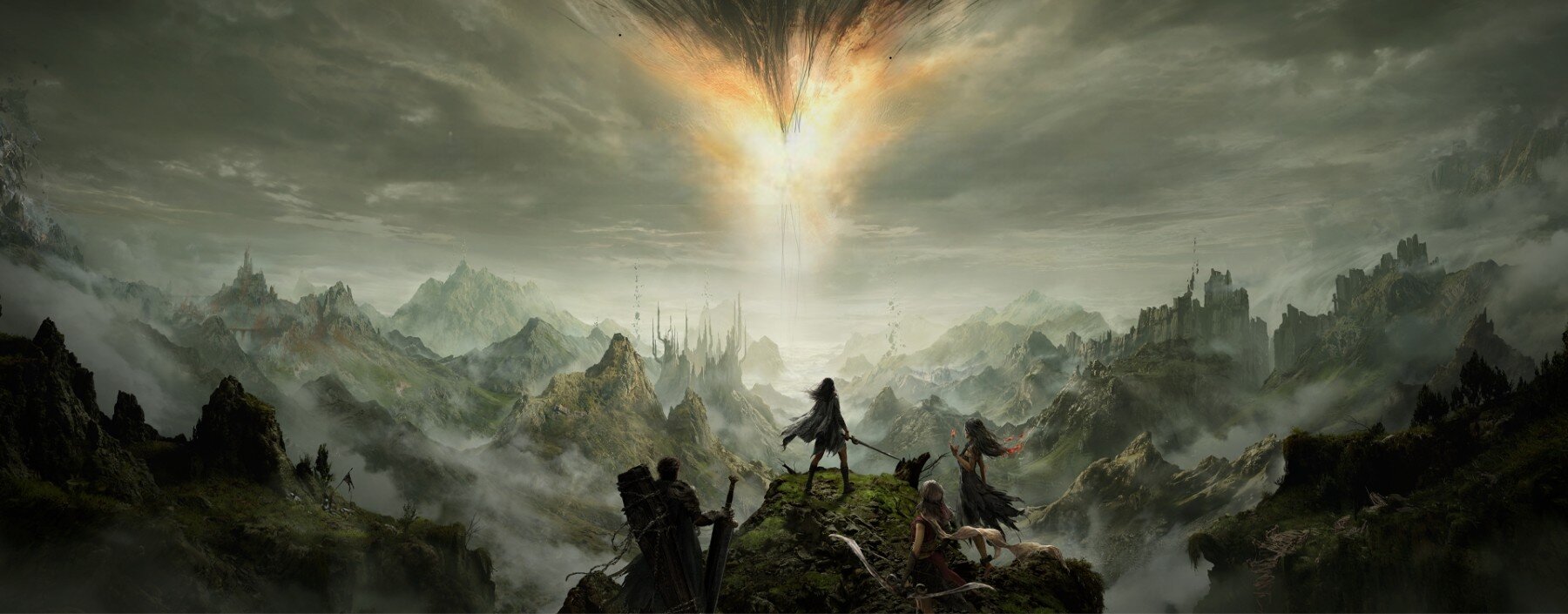 Tegoroczny gamescom wygrywa HoYoverse. Nodusfall pozwoli nam wspólnie polować na potwory w ponurym świecie HoYoverse właśnie odpaliło największą bombę gamescomu. Nodusfall wygląda obłędnie