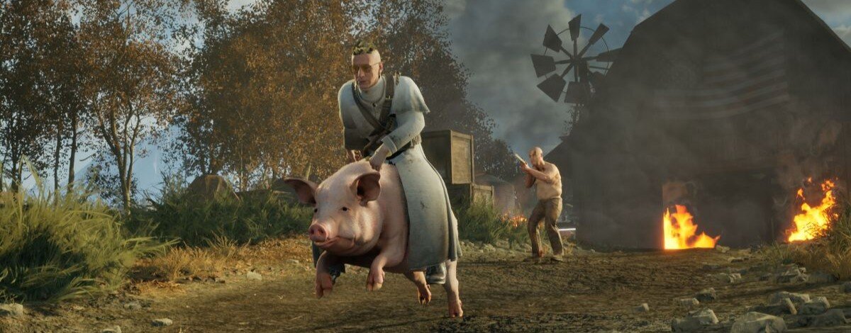 Stwórz własną sektę i przetrwaj koniec świata. JOIN US nie boi się kontrowersji