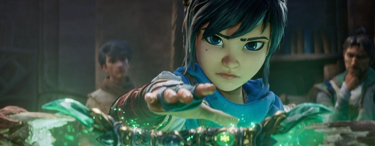 To Kena jakiej jeszcze nie widzieliście. Zapowiedziano Scars of Kosmora na PS5 i PC!