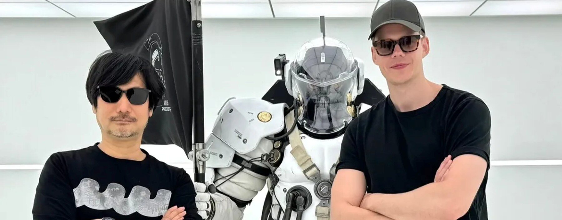 Bill Skarsgard został bohaterem nowej gry Hideo Kojimy. PHYSINT nabiera kształtów Bill Skarsgard zostanie bohaterem nowej gry Kojimy. Ten wybór spotkał się z aprobatą fanów