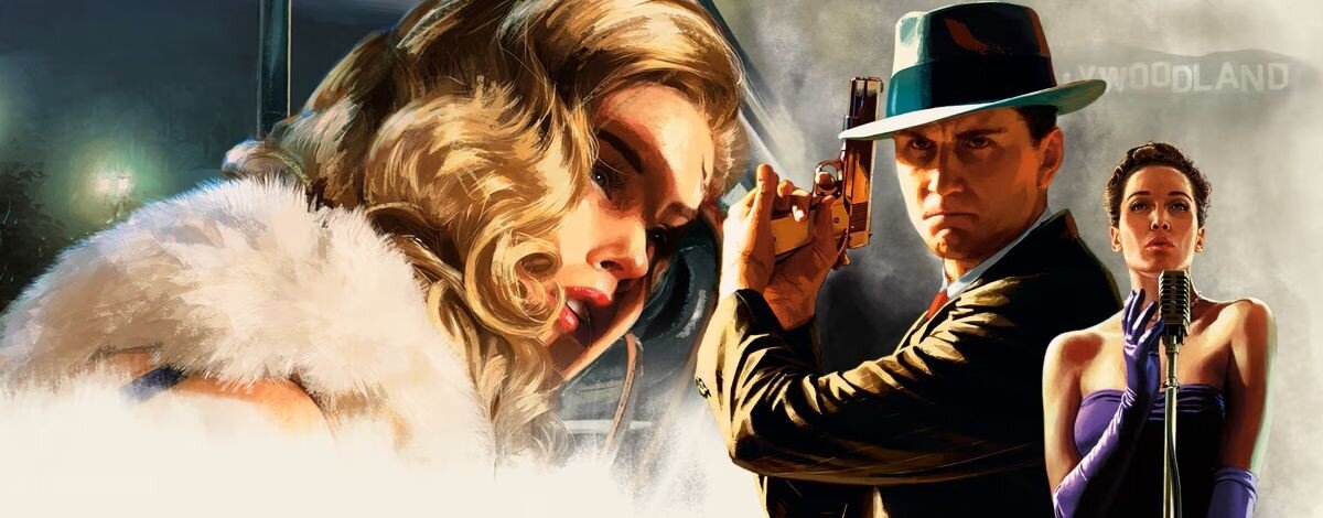 Powrót do mrocznego Los Angeles? Rockstar jeszcze nie skreśliło marki L.A. Noire