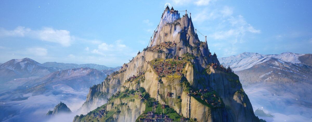 Polski city builder zdobywa szczyty – co wiemy o premierze Laysara: Summit Kingdom?