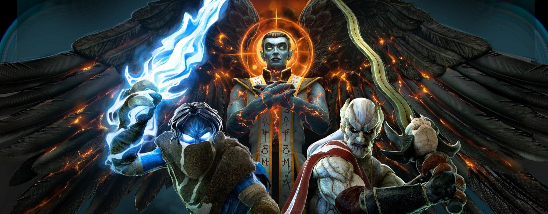Legacy of Kain Defiance Remastered doczeka się wydań fizycznych. W pudełku czeka niespodzianka Legacy of Kain: Defiance Remastered trafi do pudła. Twórcy dorzucają demo gry, która nigdy nie wyszła