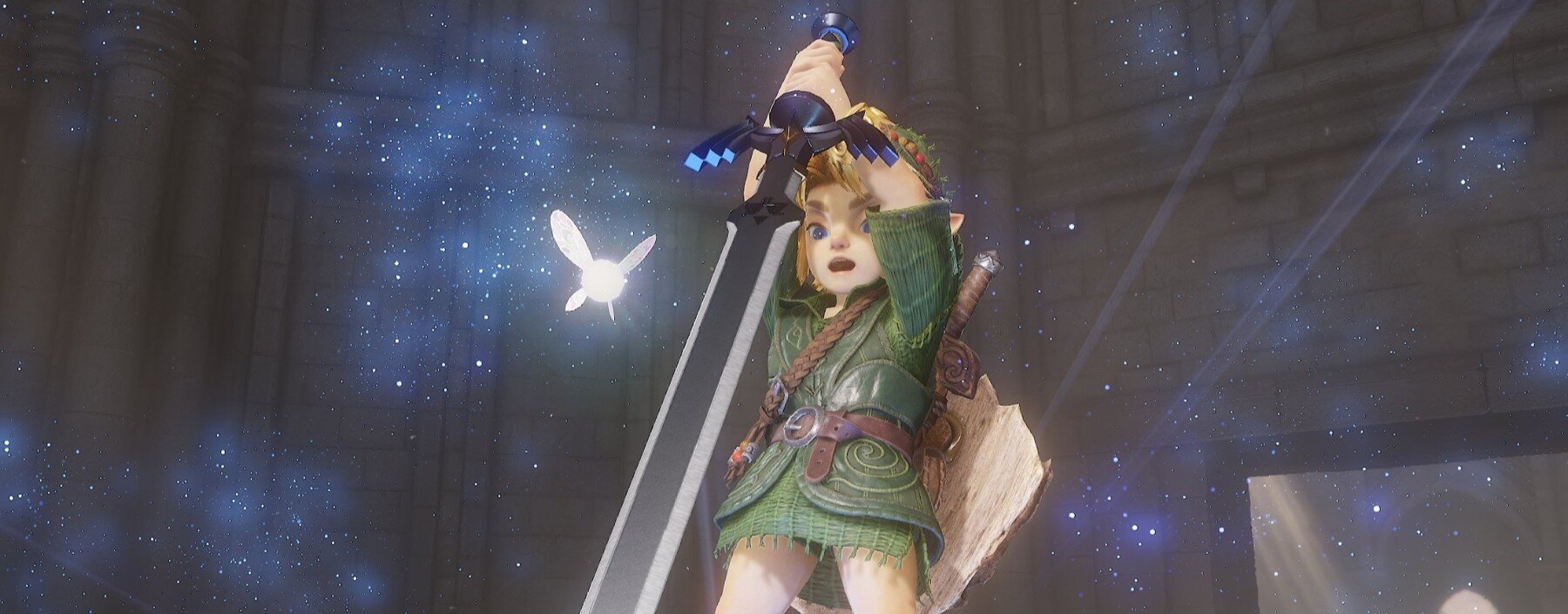 The Legend of Zelda: Ocarina of Time powraca w pięknym stylu. Nintendo prezentuje odświeżoną przygodę Linka Kultowa Zelda wraca na Switch 2. Nintendo ujawniło nowe funkcje remake’u Ocarina of Time