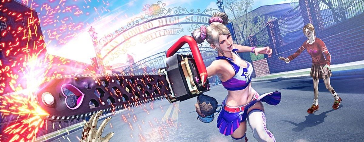 Nowa odsłona Lollipop Chainsaw oraz anime już w produkcji!