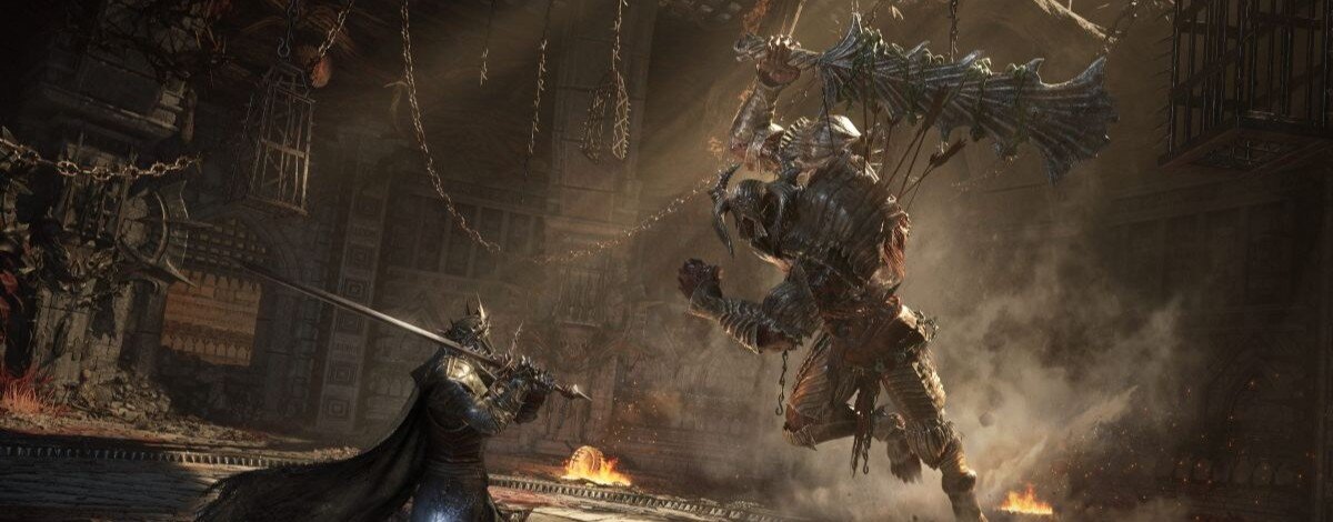 Lords of the Fallen II – pierwszy gameplay z TGA 2025! Gra zapowiada się wręcz wybornie