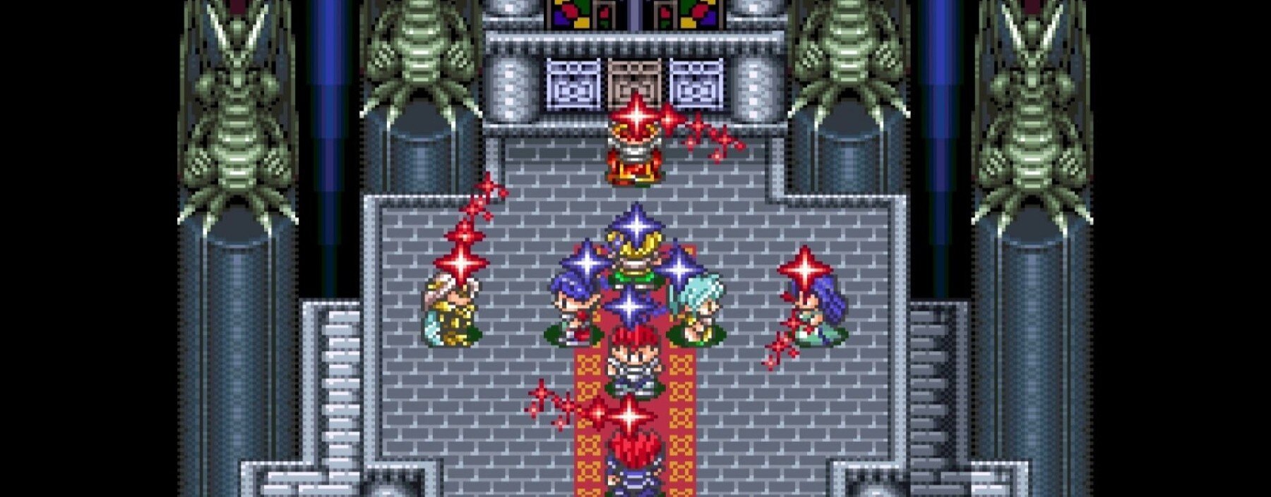 Pamiętasz te klasyczne JRPG-i? Lufia wraca, a pierwsza część wreszcie trafi do Europy