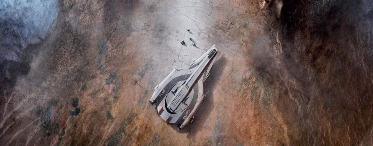 Pierwsze szczegóły o Mass Effect 4 - co już wiadomo?