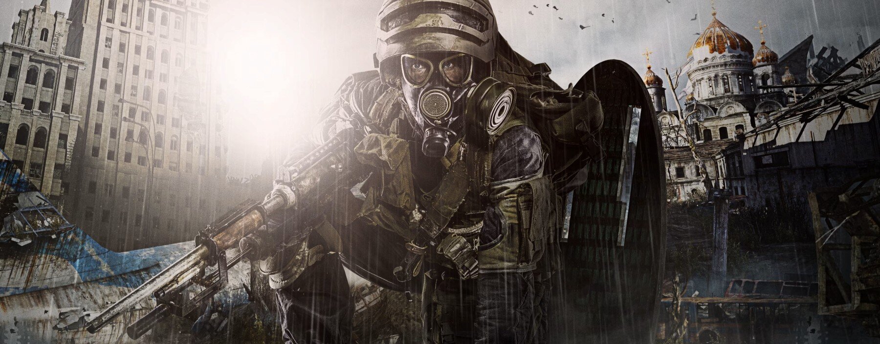 Metro Redux otrzyma wersję na PS5 i Xbox Series. Metro 2033 i Last Light wkroczą w nową generację Metro Redux przejdzie dużą zmianę. Gracze PS5 i Xbox Series nie będą musieli kupować gier ponownie