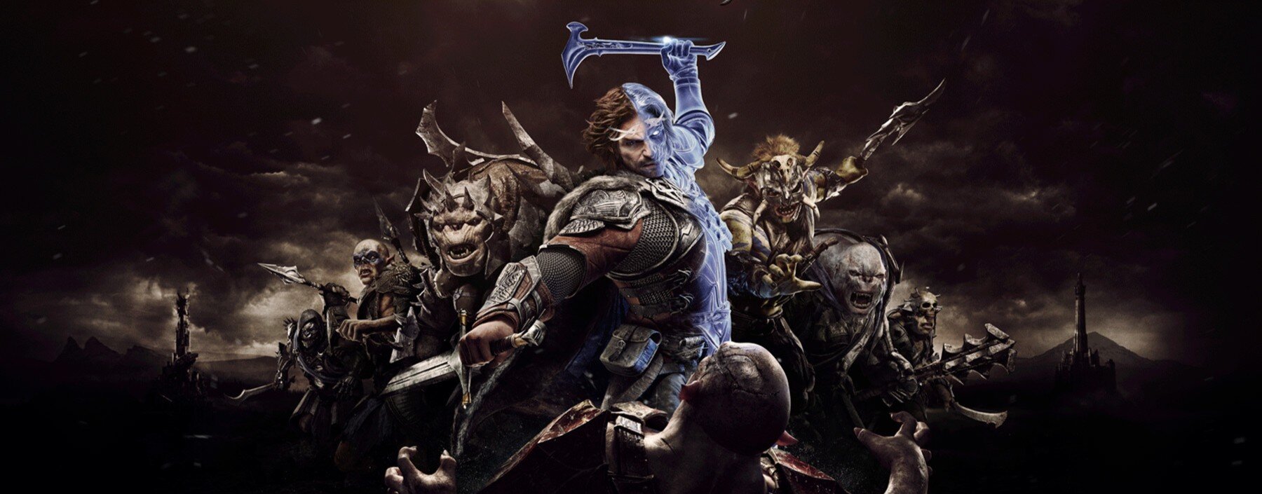 Middle-earth: Shadow Bundle zmierza na Switch 2. Dwie kultowe gry z Władcy Pierścieni trafią do graczy w pakiecie Dwie kultowe gry z Władcy Pierścieni wylądują na Nintendo Switch 2. Cena na start może zaskoczyć