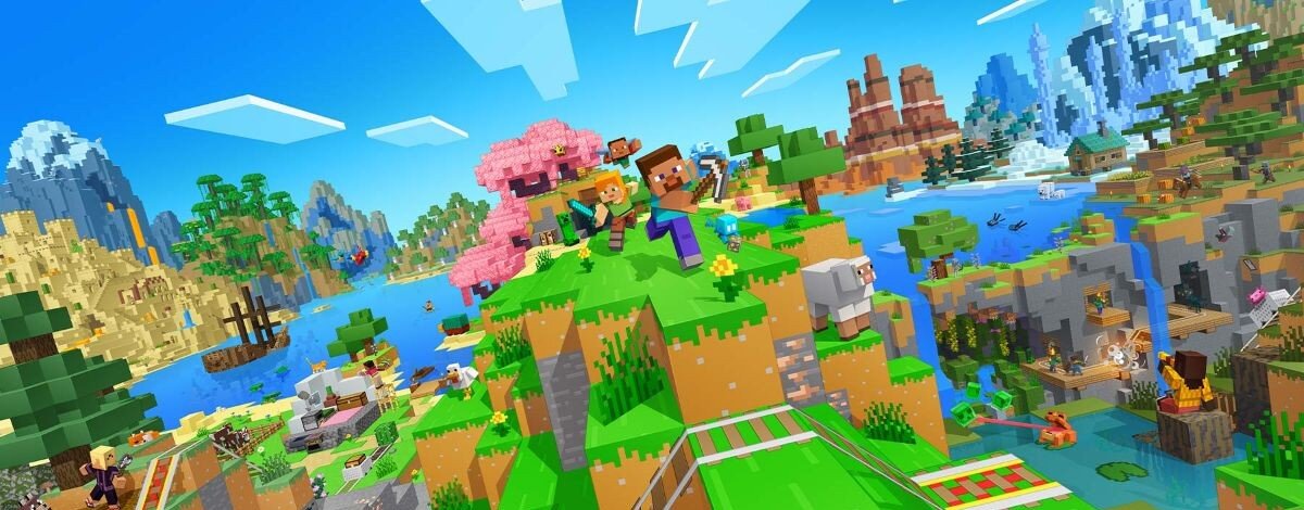 Zbuduj własny świat na wakacjach i w podróży. Minecraft zmierza na Nintendo Switch 2 Minecraft zmierza na Nintendo Switch 2. Gracze zbudują świat z bloków również w podróży
