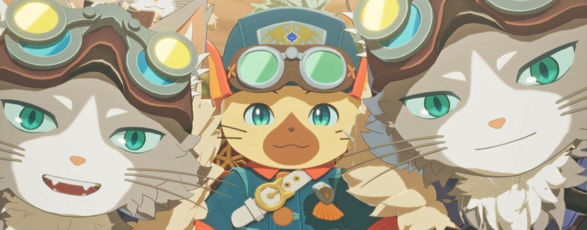 Monster Hunter Stories 3: Twisted Reflection rozwija skrzydła. Nowe DLC z Rudym i aktualizacja trafiają do gry Nowa historia w Monster Hunter Stories 3. DLC Rudy i darmowa aktualizacja Royal Monsters już dostępne