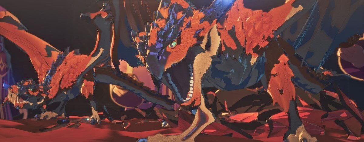 Monster Hunter Stories 3: Twisted Reflection z premierą w 2026 roku