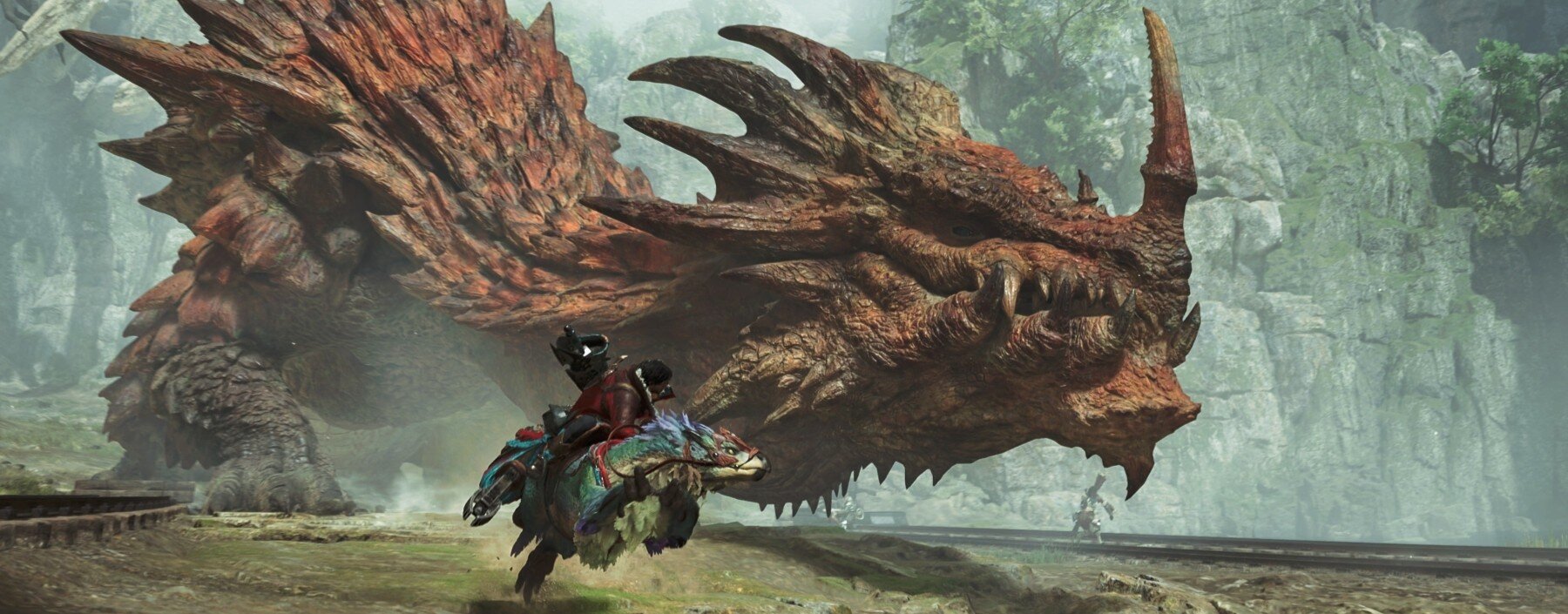 Monster Hunter Wilds znów pokaże pazury. W rozszerzeniu Ascendance wszystkie bronie otrzymają nowe możliwości Monster Hunter Wilds dostanie ogromne rozszerzenie. Capcom szykuje ogrom nowej zawartości do gry