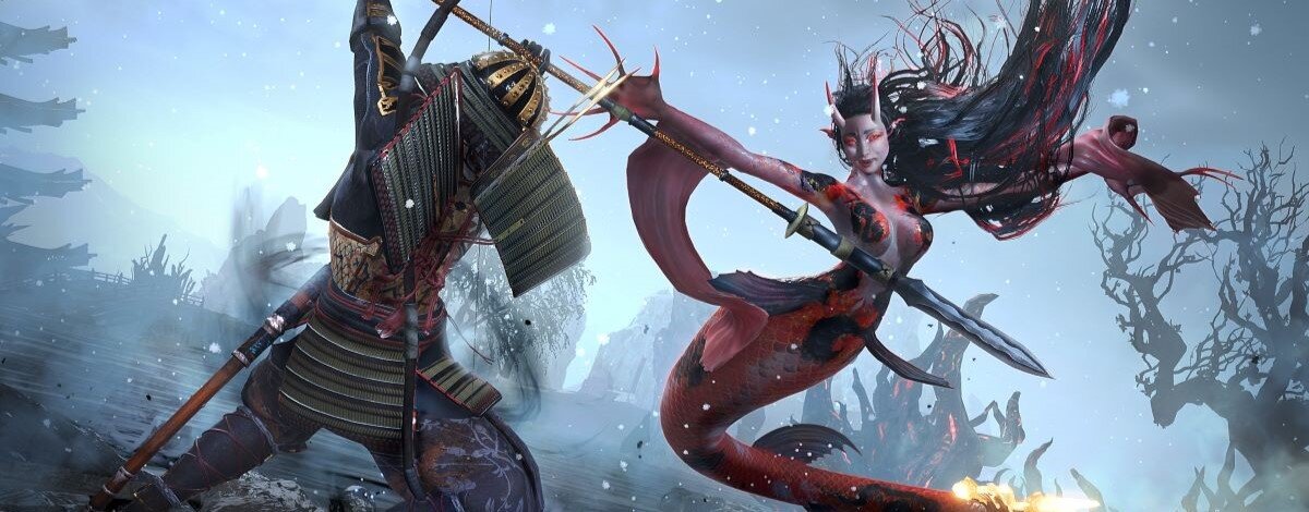 Nioh 3 na nowym zwiastunie. Jest oficjalna data premiery!