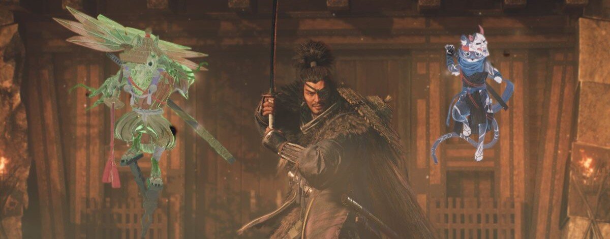Hell Rising zmierza do Nioh 3. Team Ninja ujawnia nowe bronie, lokację i ekstremalny poziom trudności