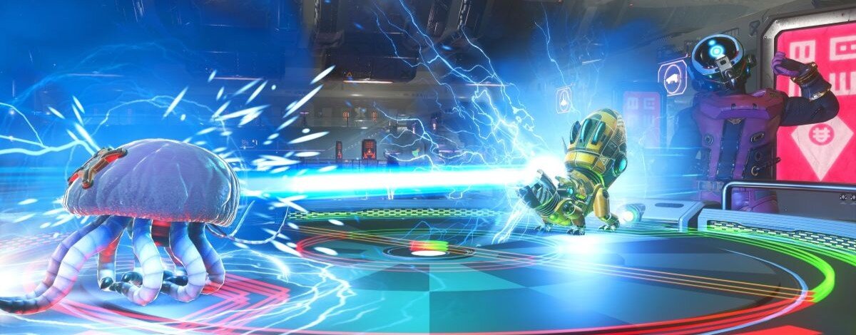 Xeno Arena zmienia No Man’s Sky w Pokémony? Nowa aktualizacja zaskoczyła wszystkich graczy No Man’s Sky zaskakuje nową aktualizacją. Xeno Arena wprowadza łapanie potworów do znanego uniwersum