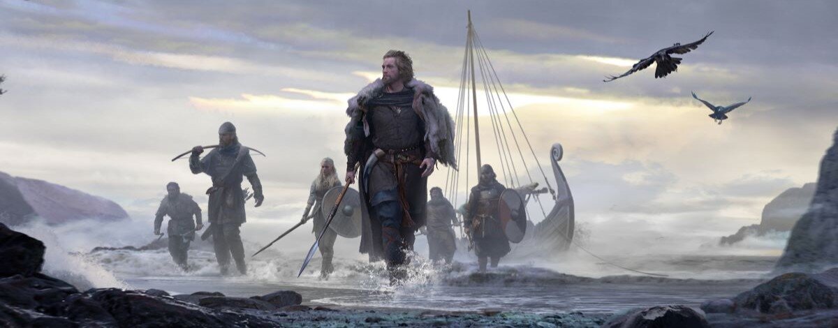 Wikingowie wracają na pole walki. Poznaj NORSE: Oath of Blood przed premierą