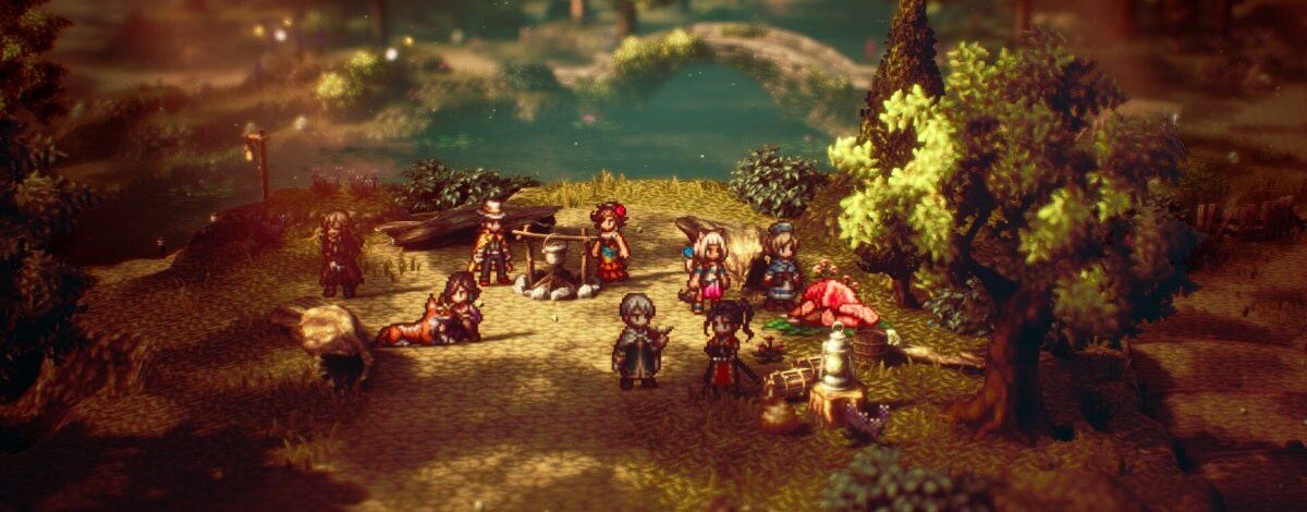 Octopath Traveler i Octopath Traveler II trafią na Nintendo Switch 2. Powrót do jednego z najpiękniejszych światów JRPG Powrót do świata HD-2D. Octopath Traveler 1 i 2 trafią na Nintendo Switch 2
