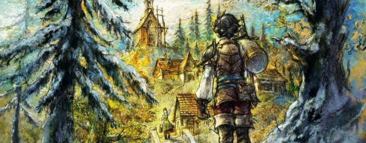 Octopath Traveler 0 - premiera