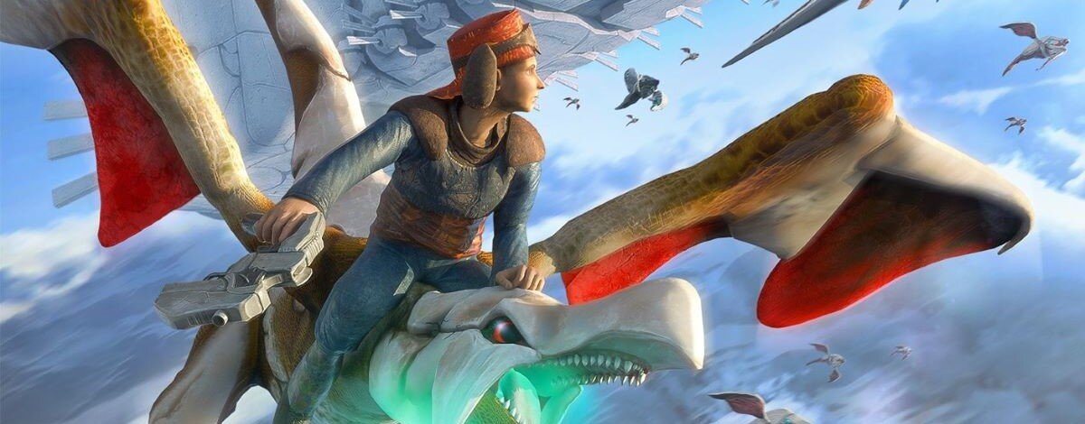 Panzer Dragoon II Zwei: Remake oficjalnie zapowiedziany!