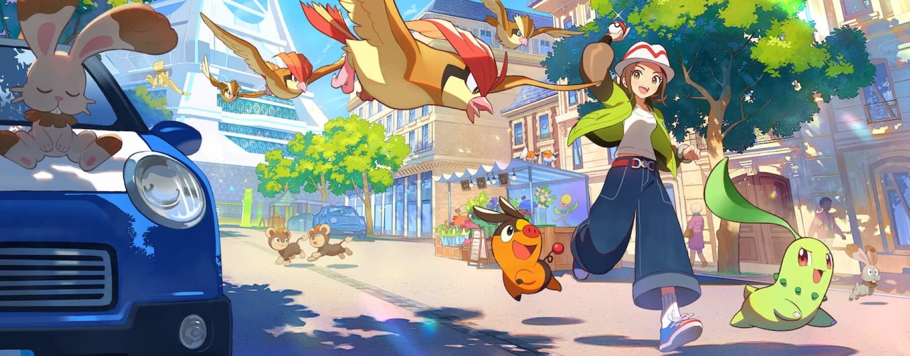 Pokémon Legends: Z-A otrzyma kompletne wydanie na Switch 2. Gra i DLC Mega Dimension trafią na jeden kartridż Nintendo zrobiło coś, na co czekali fani Pokémonów. Całe Legends: Z-A z DLC trafi na jeden kartridż