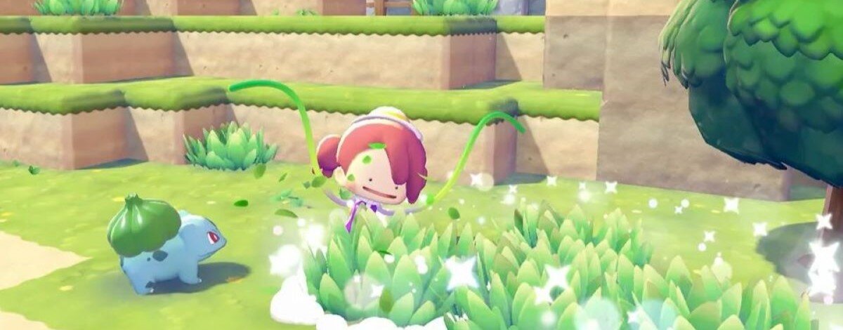 Pokémon Pokopia – budowanie, uprawa i przyjaźń ze stworkami już w marcu