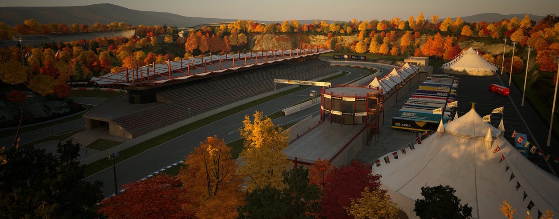 Gran Turismo 7 właśnie zrobiło coś, na co czekałem od czasów PS1. Tego toru nie da się zapomnieć