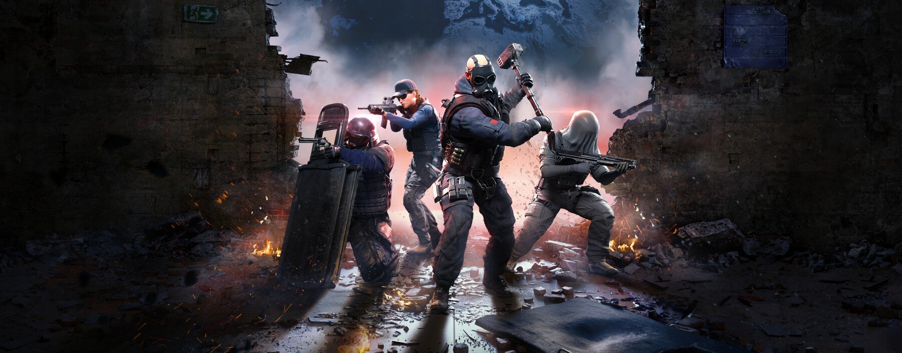 Rainbow Six Tactics to nowa odsłona serii. Ubisoft stawia na taktyczną grę w stylu XCOM Ubisoft zrobił coś, czego nikt się nie spodziewał. Rainbow Six zmieniło się w grę… taktyczną?