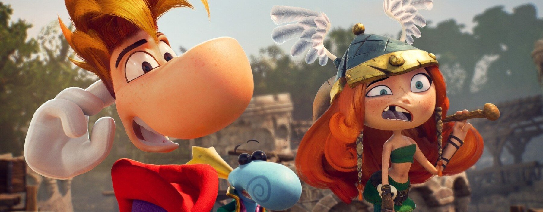 Fani Raymana muszą uzbroić się w cierpliwość. Ubisoft przesunął premierę Rayman Legends Retold
